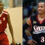 "Giannis Antetokounmpo used to pay $1 at the internet cafe for watching Allen Iverson highlights!": 'Greek Freak' idolized 'The Answer' and used to spend his pocket money on his game footages