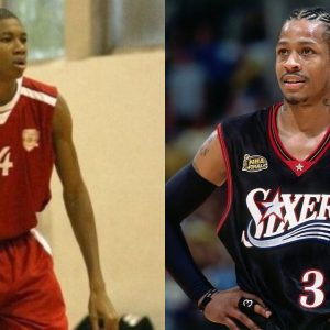 "Giannis Antetokounmpo used to pay $1 at the internet cafe for watching Allen Iverson highlights!": 'Greek Freak' idolized 'The Answer' and used to spend his pocket money on his game footages