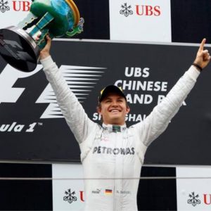 "Felt like driving a Le Mans 24 hours" - Nico Rosberg compares his first Formula One victory to the 24 Hours of Le Mans