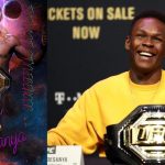 Israel Adesanya