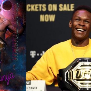 Israel Adesanya