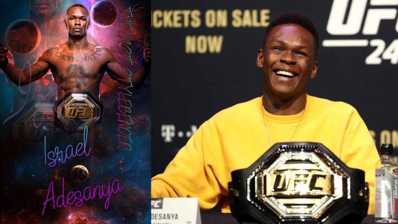 Israel Adesanya