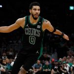 Jayson Tatum signed a $195M max contract extension with the Boston Celtics but had nothing to eat at one point growing up.