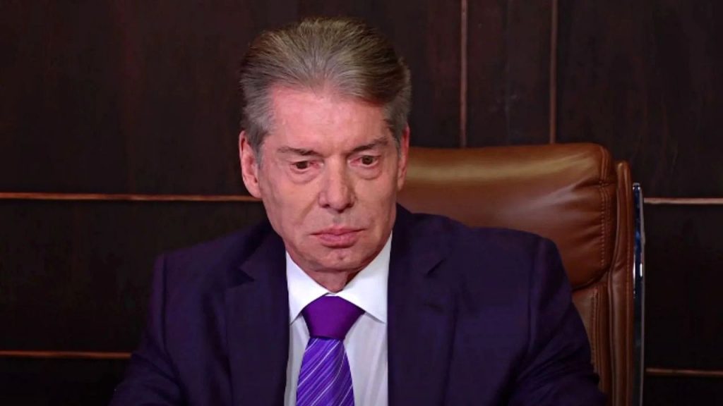 Lance Storm talks about Vince McMahon