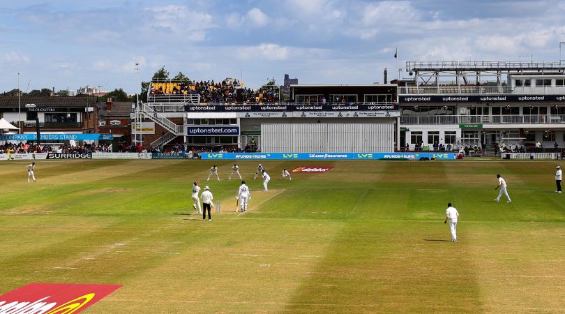 Weather in Leicester today: Grace Road Leicester weather forecast India vs LEI practice match