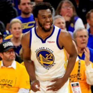 "Andrew Wiggins, NBA Champion! What the vaccine can do for you!": NBA Twitter calls out Kyrie Irving as Warriors and 'Air Canada' win 2022 NBA Championship