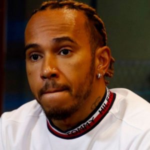 "I don’t know what you expect from me sometimes” - Lewis Hamilton fumes at race engineer as he continues to underperform