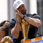 “Stephen Curry has helped the Warriors become richer by $5.1 billion!”: Since the MVP’s arrival to Golden State in 2009, the franchise’s worth has increased by almost 13 times