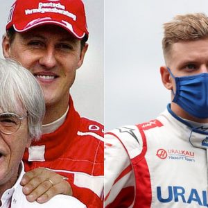 Michael Schumacher would have stopped criticisms towards his son claims ex-F1 boss