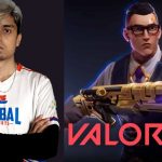 Skrossi Valorant settings: Gear, Mouse Sensitivity, Crosshair, Key binds, Graphics, Video Settings