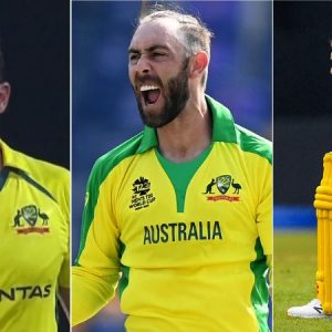 Aaron Finch said that the Australian team can rely on the bowling of Marcus Stoinis and Glenn Maxwell in the ODIs against Sri Lanka.