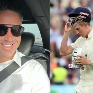 English batter Kevin Pietersen has backed the selection of Zak Crawley as an opener in the Edgbaston test against India.