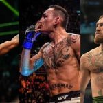 Max Holloway Charles Oliveira