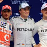 "He doesn't have the technical background like Nico Rosberg and Michael Schumacher"- Former Mercedes engineer thinks Lewis Hamilton always needs fast car