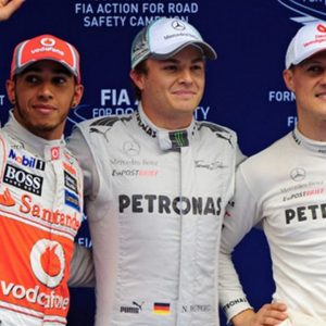 "He doesn't have the technical background like Nico Rosberg and Michael Schumacher"- Former Mercedes engineer thinks Lewis Hamilton always needs fast car