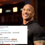 The Rock talks about Pat McAfee