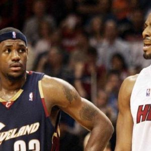 “Lebron James tries posterizing Alonzo Mourning then Dwyane Wade tries it on Bron”: When the young Heat and Cavaliers stars tried taking revenge for their teammates and failed