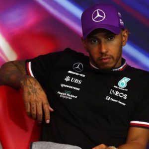 "Most races without securing a victory"- Lewis Hamilton is on verge of breaking his personal record at the British Grand Prix