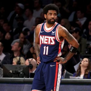 Kyrie Irving may be a lost cause for the Brooklyn Nets - can the Lakers handle the Diva? 