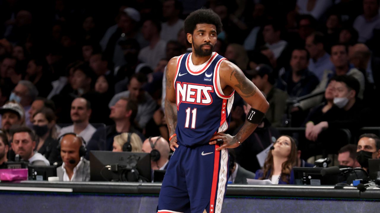 Kyrie Irving may be a lost cause for the Brooklyn Nets - can the Lakers handle the Diva? 