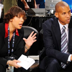 "Reggie Miller and Cheryl Miller used to hustle pickup games to afford Happy Meals!": How NBA's decorated shooter and WNBA legend used to scam kids out of their lunch money for McDonald's