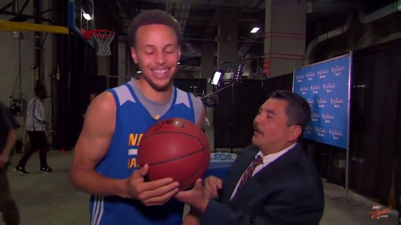 Stephen Curry