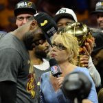 “LeBron James fell to the floor and is weeping ... he’s crying”: When Doris Burke choked up as she couldn’t handle her emotions for the first time on live TV