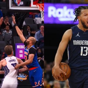 "Knicks are giving away Taj Gibson and Cam Reddish for Jalen Brunson!": NBA Insider reveals franchise's grand plans to stay mediocore next season