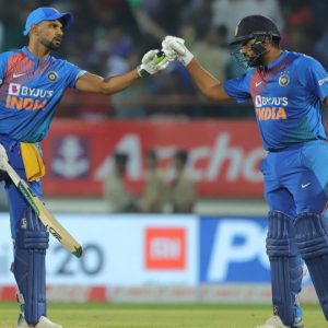 Rajkot Cricket Stadium T20 records: Saurashtra Cricket Association Stadium Rajkot T20 stats and highest innings total