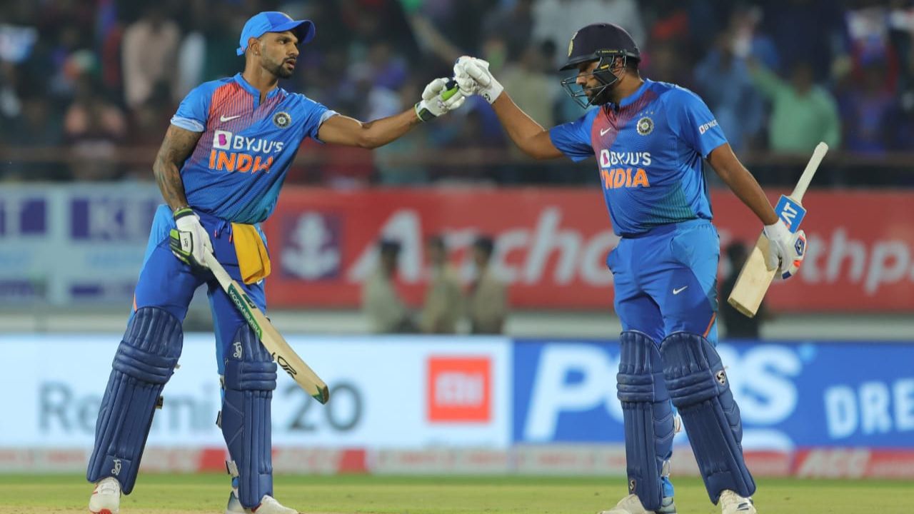 Rajkot Cricket Stadium T20 records: Saurashtra Cricket Association Stadium Rajkot T20 stats and highest innings total