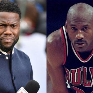 Kevin Hart tried to Explain Michael Jordan's Legacy to Joe Rogan after the Last Dance documentary. He was short of words that sum up MJ.