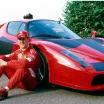 "Michael Schumacher keeps a $5 million Ferrari FXX in his garage"- Seven-time World Champion stores collection of some of the best F1 and supercars around