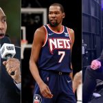 “Aww, I’m so proud of these men”: Kevin Durant pettily takes shots at Stephen A Smith and Skip Bayless after the analysts hash out their feud