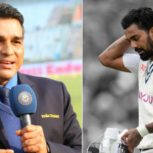 KL Rahul will miss the whole England tour due to a groin injury, and Sanjay Manjrekar has called it a setback for the Indian team.