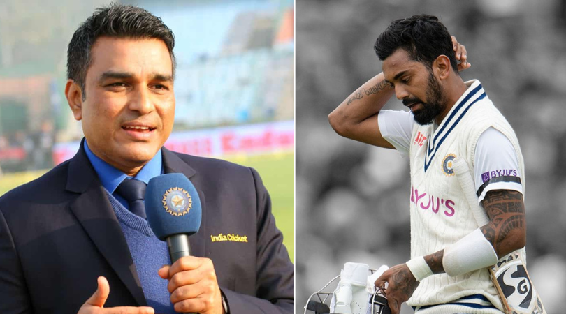 KL Rahul will miss the whole England tour due to a groin injury, and Sanjay Manjrekar has called it a setback for the Indian team.