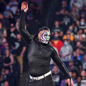 Jeff Hardy WWE