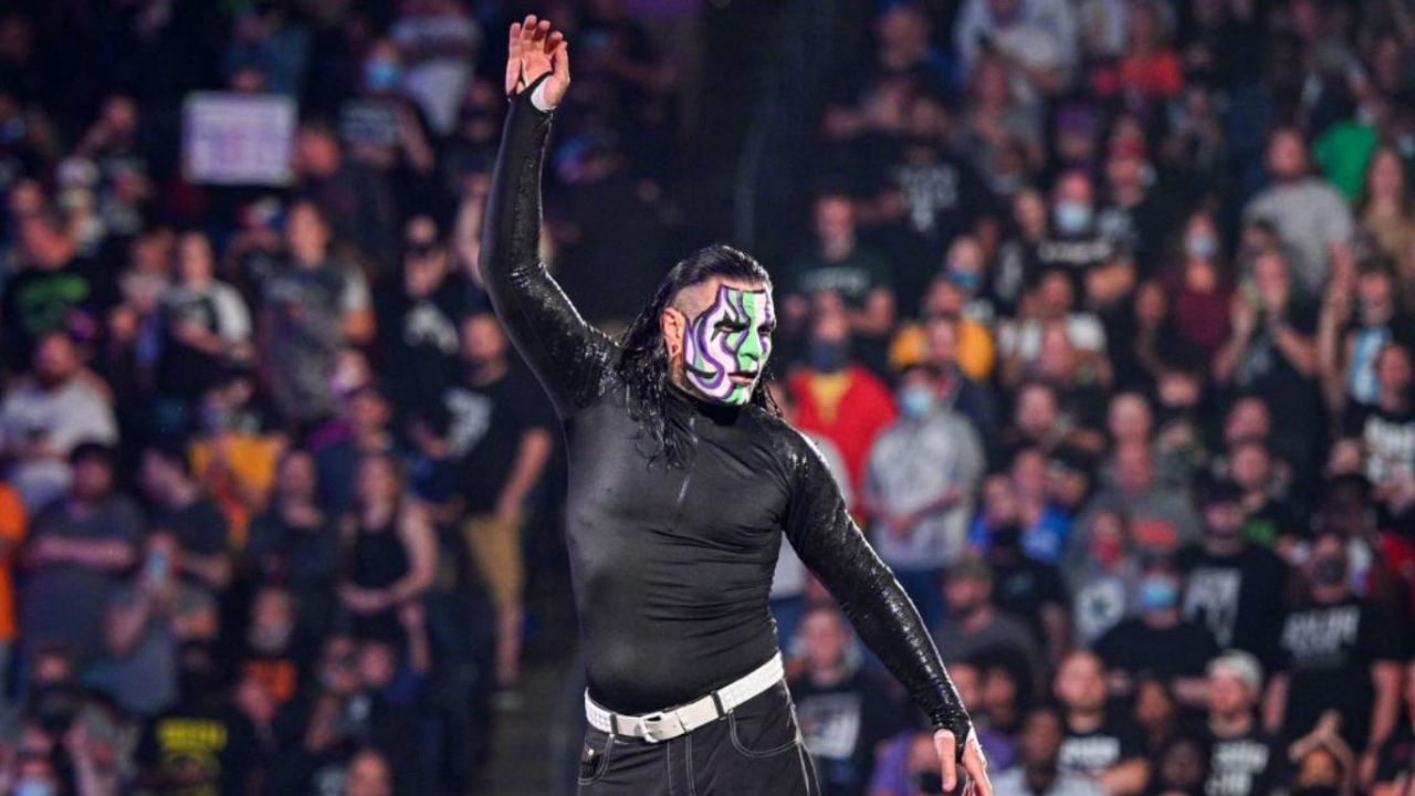 Jeff Hardy WWE