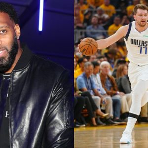 "Luka Doncic can't jump over a dollar but his skill level is off the charts": Tracy McGrady reveals why Slovenian native is the next big thing