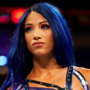 Sasha Banks WWE release