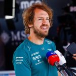 "Sebastian Vettel saves $141,000 for Aston Martin" - Four-time world champion explains how he 'crashed wisely' in Baku qualifying