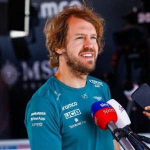 "Sebastian Vettel saves $141,000 for Aston Martin" - Four-time world champion explains how he 'crashed wisely' in Baku qualifying