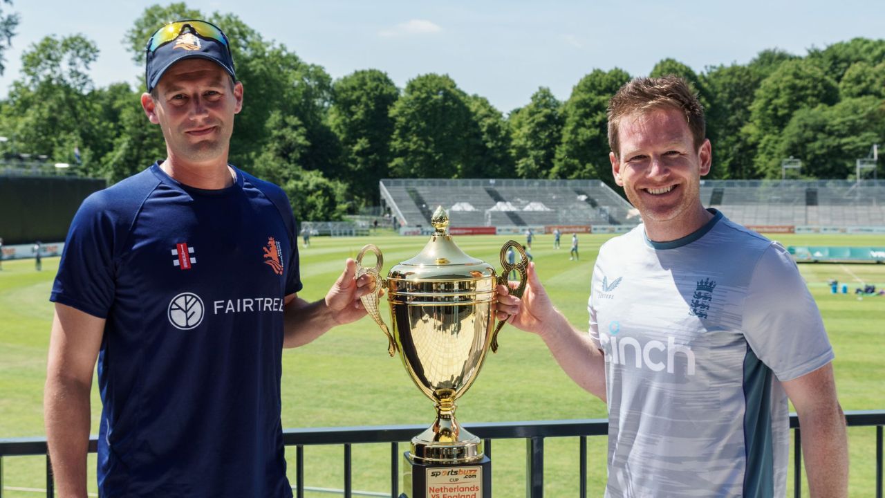 Netherlands vs England 1st ODI Live Telecast Channel in India and England: When and where to watch NED vs ENG Amstelveen ODI?