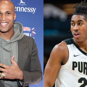 “Didn’t have Richard Jefferson awkwardly insinuating that he’s Jaden Ivey ’s father on National tv”: Chiney Ogwumike‘s hilarious depiction of former NBA champ’s words is the highlight of 2022 Drafts
