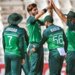 Why is Shaheen Afridi not playing today’s 3rd ODI between Pakistan and West Indies at Multan?