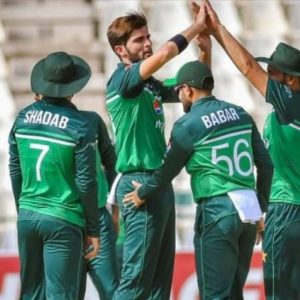 Why is Shaheen Afridi not playing today’s 3rd ODI between Pakistan and West Indies at Multan?