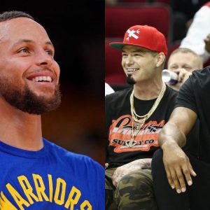 "MJ, Kobe, and Magic are in a different class than Stephen Curry": Tracy McGrady puts an asterisk on the Warriors guard's 3 rings