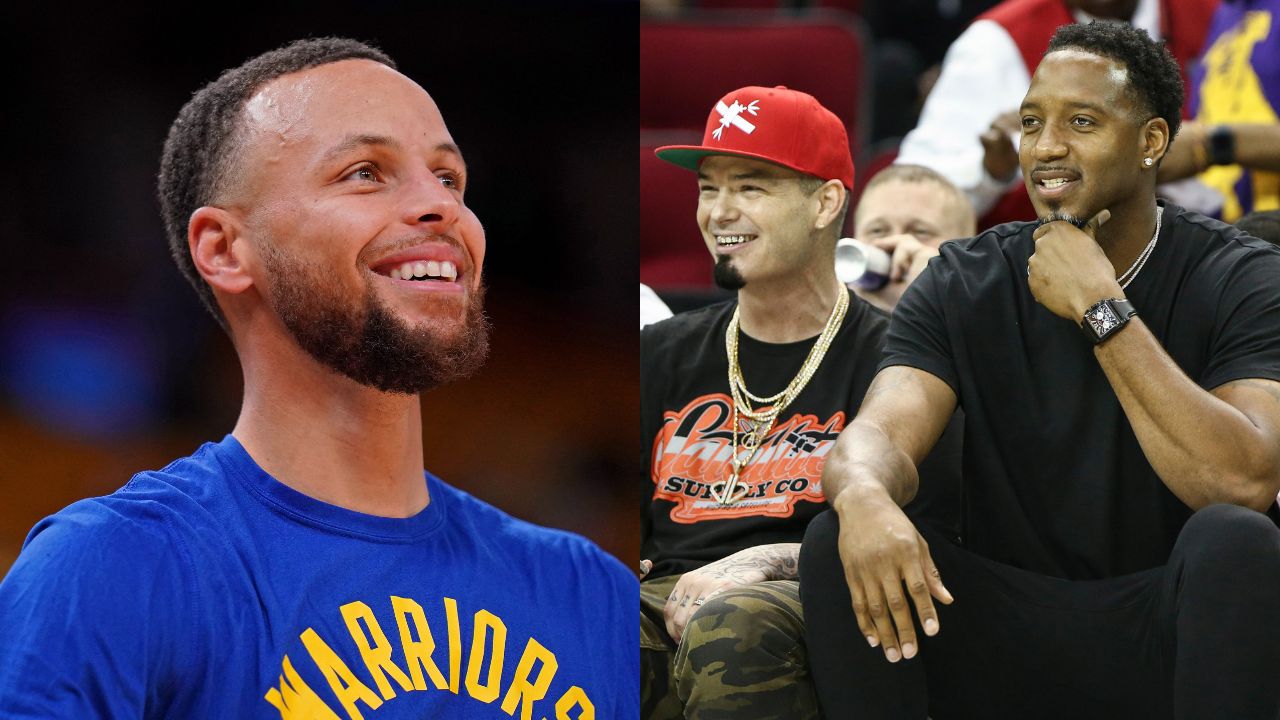 "MJ, Kobe, and Magic are in a different class than Stephen Curry": Tracy McGrady puts an asterisk on the Warriors guard's 3 rings