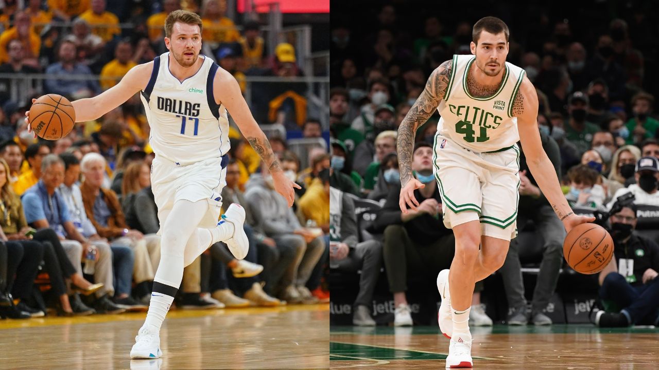Step aside Luka Doncic! Your playoff performances are simply not enough because we now have Bo Cruz, straight out of Spain!