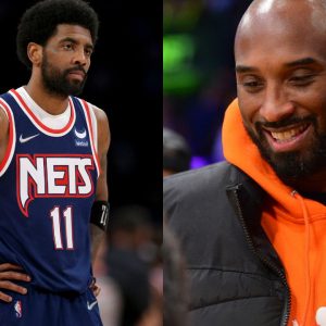 “Kyrie Irving has nothing for me because I’ve never lost a 1v1”: When Kobe Bryant confidently brushed the Nets superstar aside as a formidable opponent