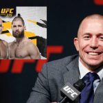 George St-Pierre UFC 275